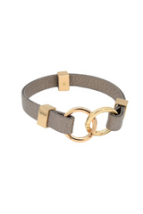 Edge Metallica Avril Bracelet - Gold