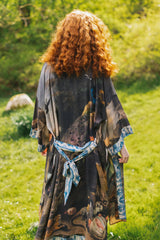 Wild Beauty Opera Duster Kimono