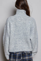 Chloe Collared Cardigan