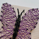 Butterfly String Art Kit - Small