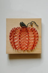Pumpkin String Art Kit -Large