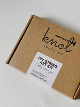 Butterfly String Art Kit - Small