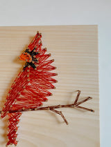 Cardinal String Art Kit - Large