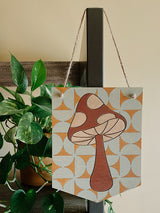 Funky Funghi Stain by Numbers Kit