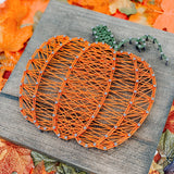 Pumpkin String Art Kit -Large