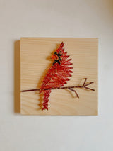 Cardinal String Art Kit - Large