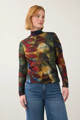 L/S Mockneck Top