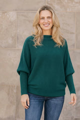 Amanda Upside Down Sweater