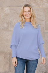 Amanda Upside Down Sweater