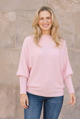 Amanda Upside Down Sweater