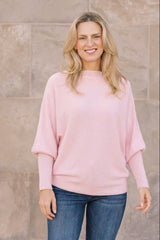 Amanda Upside Down Sweater