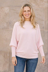 Amanda Upside Down Sweater