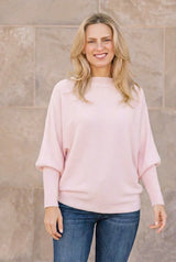Amanda Upside Down Sweater
