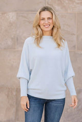 Amanda Upside Down Sweater