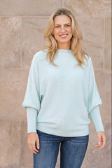 Amanda Upside Down Sweater