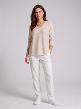Clara V-Neck Sweater