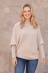 Amanda Upside Down Sweater