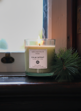 10oz Calm Intent Candle