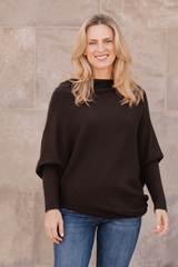 Amanda Upside Down Sweater