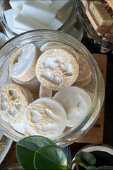 Coconut Loofah Soap