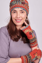 Flower Knit