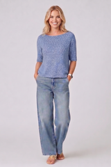 Short Lightweight Sweater