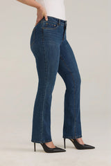 Christina Boot Leg Denim
