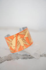 Statement Cuff- CLASSIC QUOTE