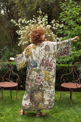 Love Grows Wild Kimono Duster