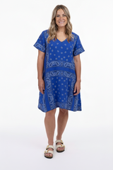 Bandana Dress