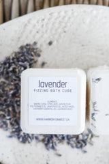 Lavender Bath Bomb