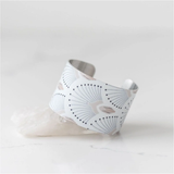 Statement Cuff- CLASSIC QUOTE