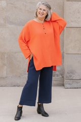 Reyanna Crop Pant