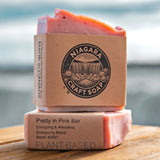 Pretty in Pink Bar Soap