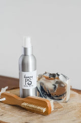 Patchouli Sandalwood Bar Soap