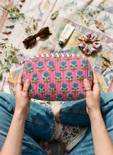 Chelsea Make up Bag