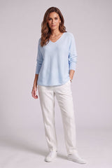 Clara V-Neck Sweater