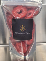 Freeze Dried Strawberries