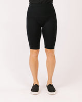 High Waisted Biker Short