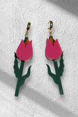 Tulipe Earring