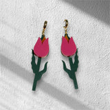 Tulipe Earring