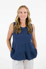 Sariel Tank Top