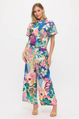 Wide Leg Pant
