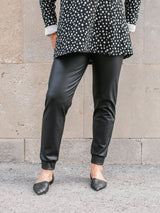 Kenzie Jogger Bottoms - The Post Office by Shannon Passero. Fashion Boutique in Thorold, Ontario