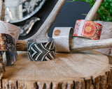 Statement Cuff- CLASSIC QUOTE