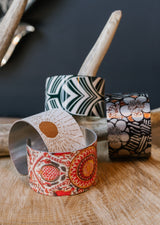 Statement Cuff- CLASSIC QUOTE