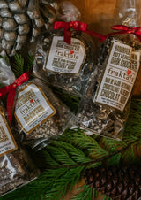 Dark Fraktal Med Bag 200g