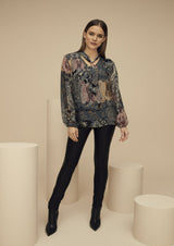 Verona Pleather Thinny Pant Bottoms - The Post Office by Shannon Passero. Fashion Boutique in Thorold, Ontario