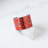 Statement Cuff- CLASSIC QUOTE