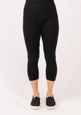 Tummy Tuck Cropped Legging